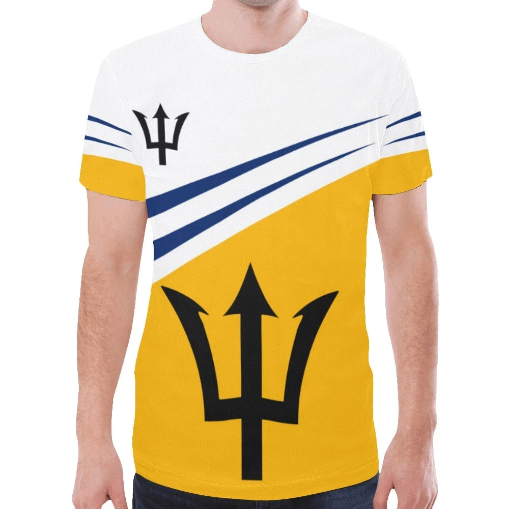 Barbados Premium T Shirt