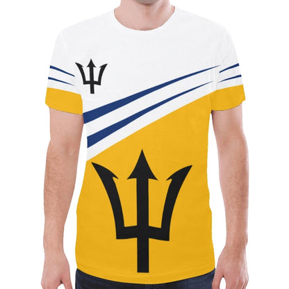 Barbados Premium T Shirt