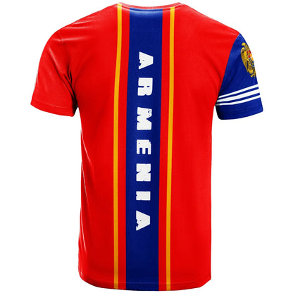 Armenia T Shirt Youthful Style