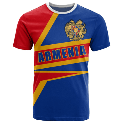 Armenia T Shirt Armenia Pride 25