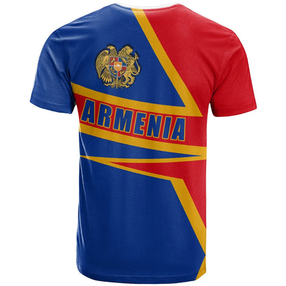 Armenia T Shirt Armenia Pride 25