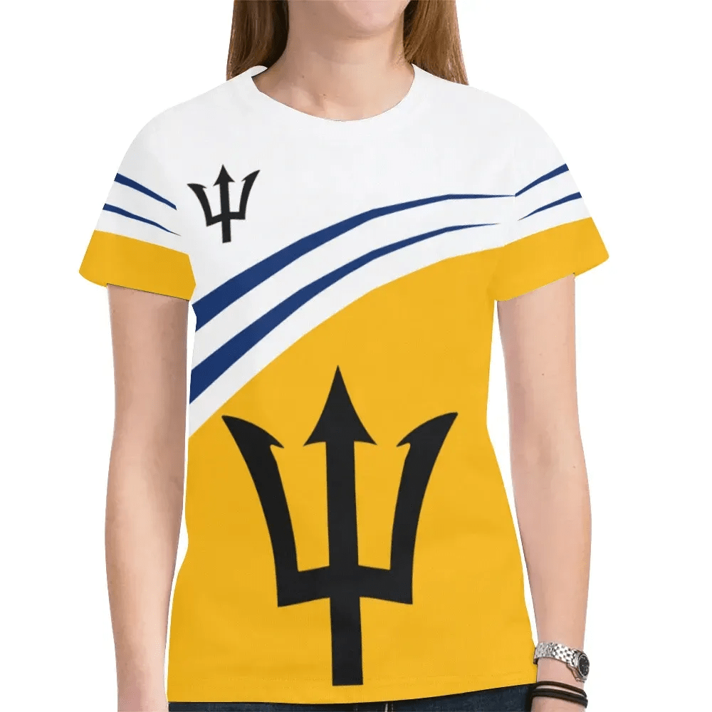 Barbados Premium T Shirt