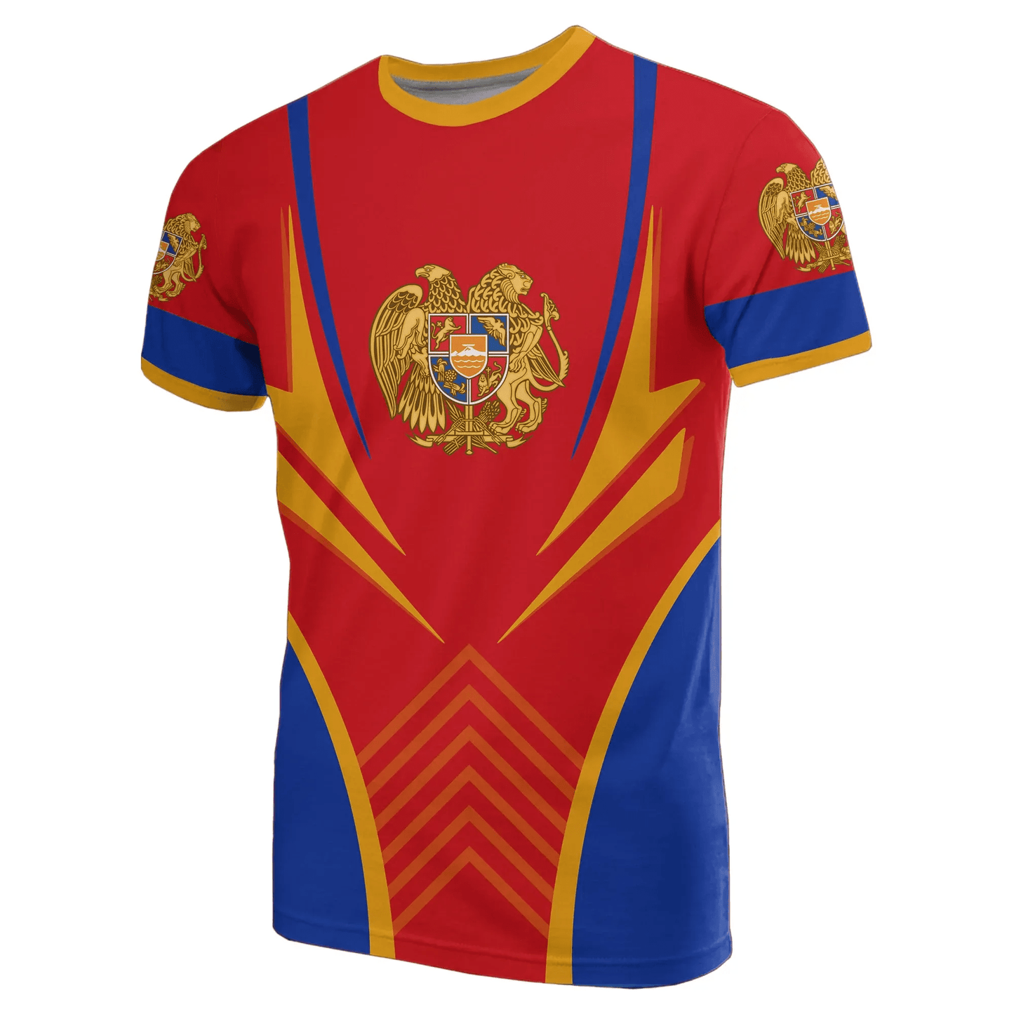 Armenia Coat Of Arms Up T Shirt