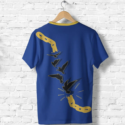 Barbados T Shirts Break Free Style