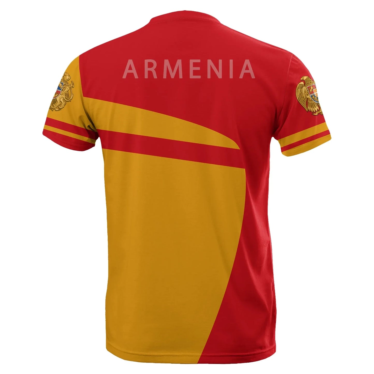 Armenia Sport T Shirt Premium Style