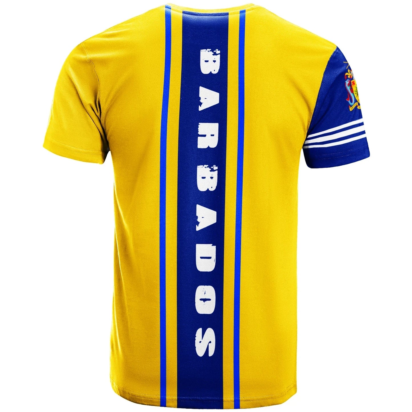 Barbados T Shirt Youthful Style 20