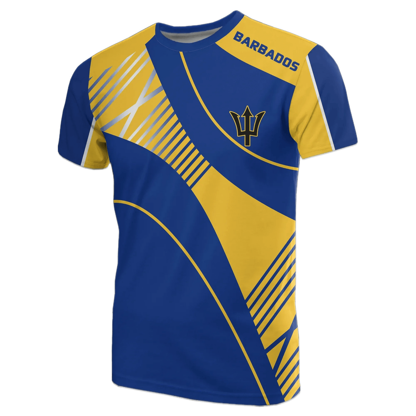 Barbados T Shirt Increase Version