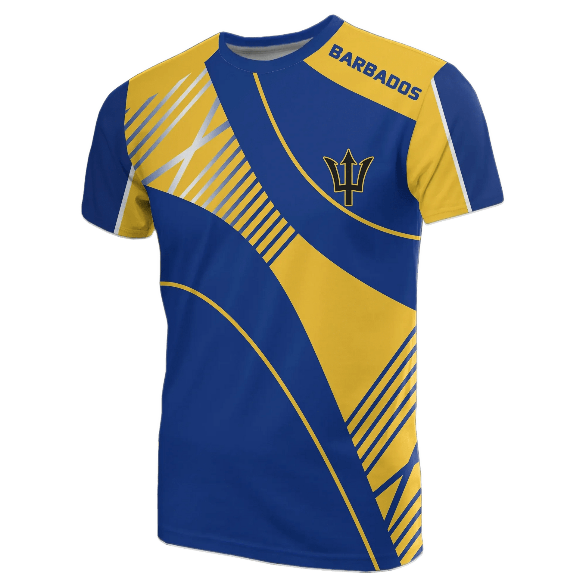 Barbados T Shirt Increase Version