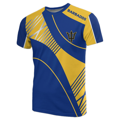 Barbados T Shirt Increase Version