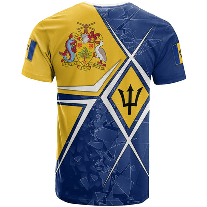 Barbados T Shirt Barbados Legend
