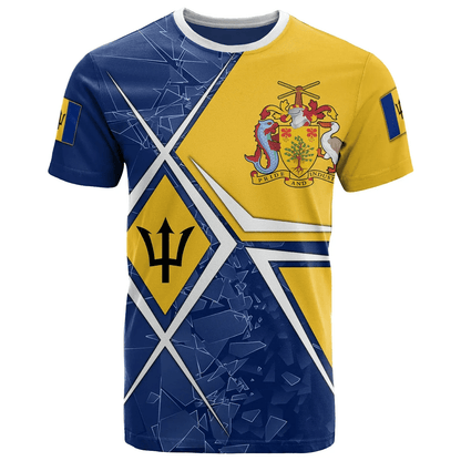 Barbados T Shirt Barbados Legend