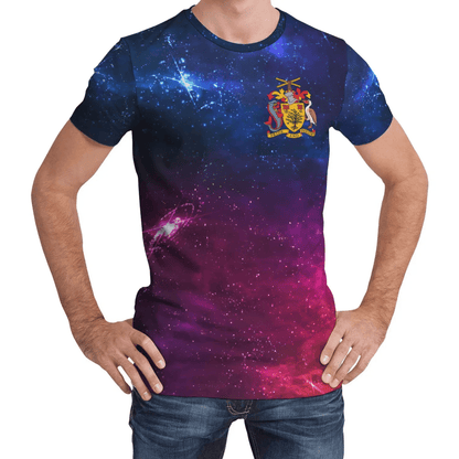 Barbados T Shirt Galaxy