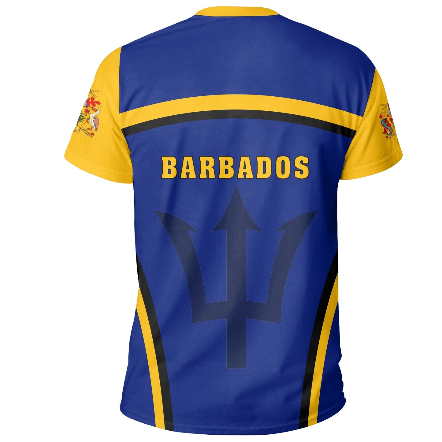 Barbados T Shirt Sport Style