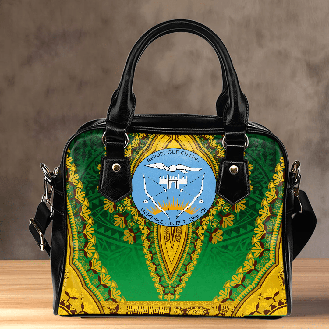 Africa Bag Mali Shoulder Handbag Vintage African Dashiki
