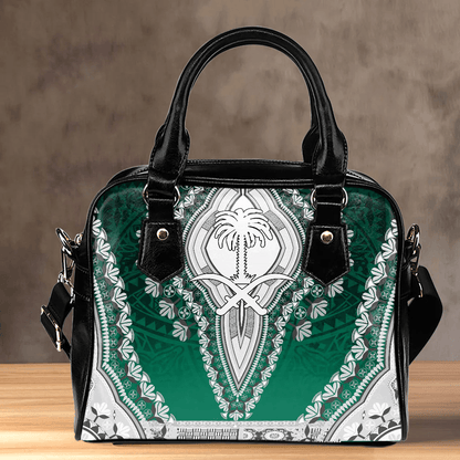 Africa Bag Saudi Arabia Special Version Shoulder Handbag Vintage African Dashiki
