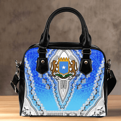 Africa Bag Somalia Shoulder Handbag Vintage African Dashiki