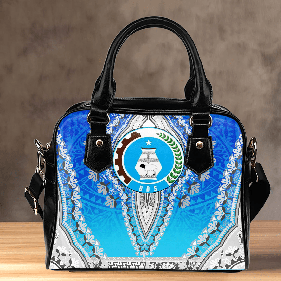 Africa Bag Somali Ethiopia National Regional State Shoulder Handbag Vintage African Dashiki