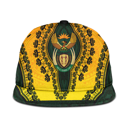 Africa Bag South Africa Yellow Version Shoulder Handbag Vintage African Dashiki