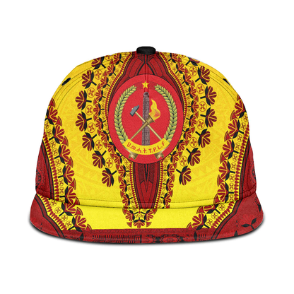 Africa Bag Tigray Yellow Version Ethiopia National Regional States Shoulder Handbag Vintage African Dashiki