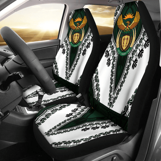 Maori 2021 Car Seat Covers Purple Aotearoa Tattoo