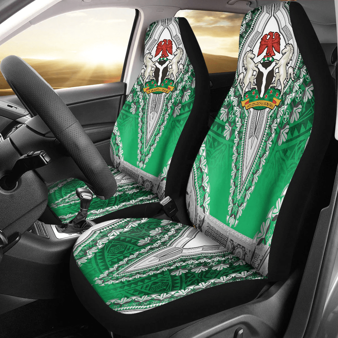 Maori 2021 Car Seat Covers Purple Aotearoa Tattoo