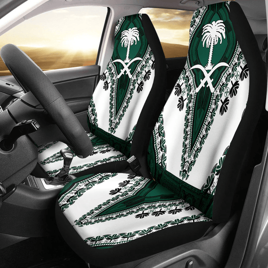 Maori 2021 Car Seat Covers Purple Aotearoa Tattoo