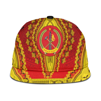Africa Bag Tigray Red Version Ethiopia National Regional States Shoulder Handbag Vintage African Dashiki