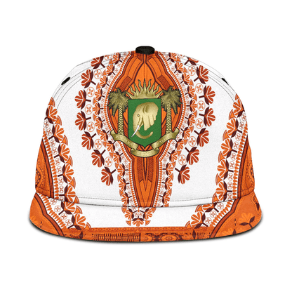 Africa Bag Ivory Coast White Version Shoulder Handbag Vintage African Dashiki