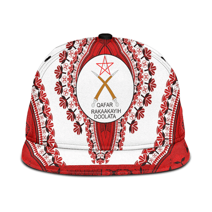 Africa Bag Afar White Version Ethiopia National Regional State Shoulder Handbag Vintage African Dashiki