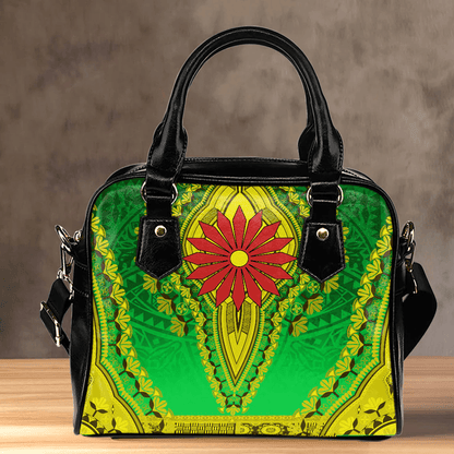 Africa Bag Mpumalanga Region Of South Africa Shoulder Handbag Vintage African Dashiki