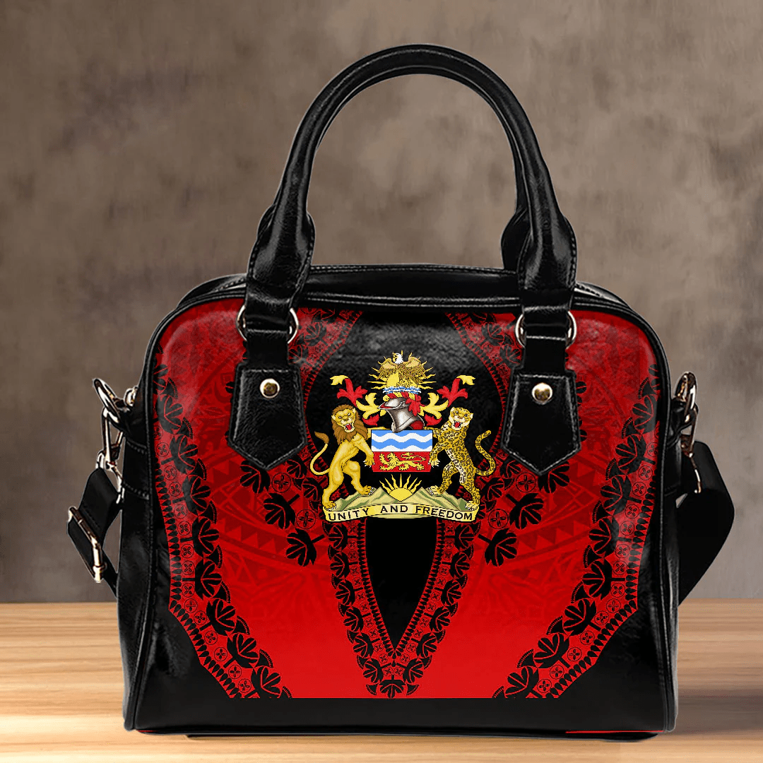 Africa Bag Malawi Shoulder Handbag Vintage African Dashiki