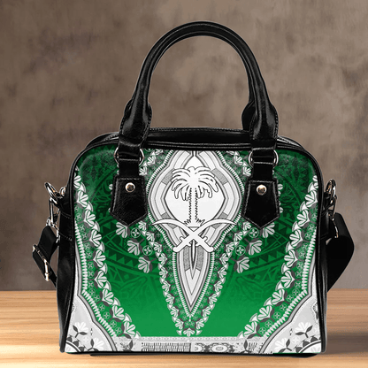 Africa Bag Saudi Arabia Shoulder Handbag Vintage African Dashiki