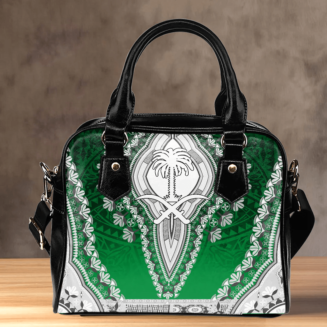 Africa Bag Saudi Arabia Shoulder Handbag Vintage African Dashiki