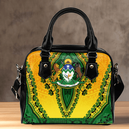 Africa Bag Limpopo Region Of South Africa Shoulder Handbag Vintage African Dashiki