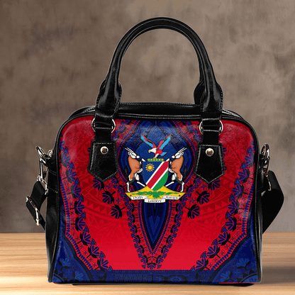 Africa Bag Namibia Shoulder Handbag Vintage African Dashiki