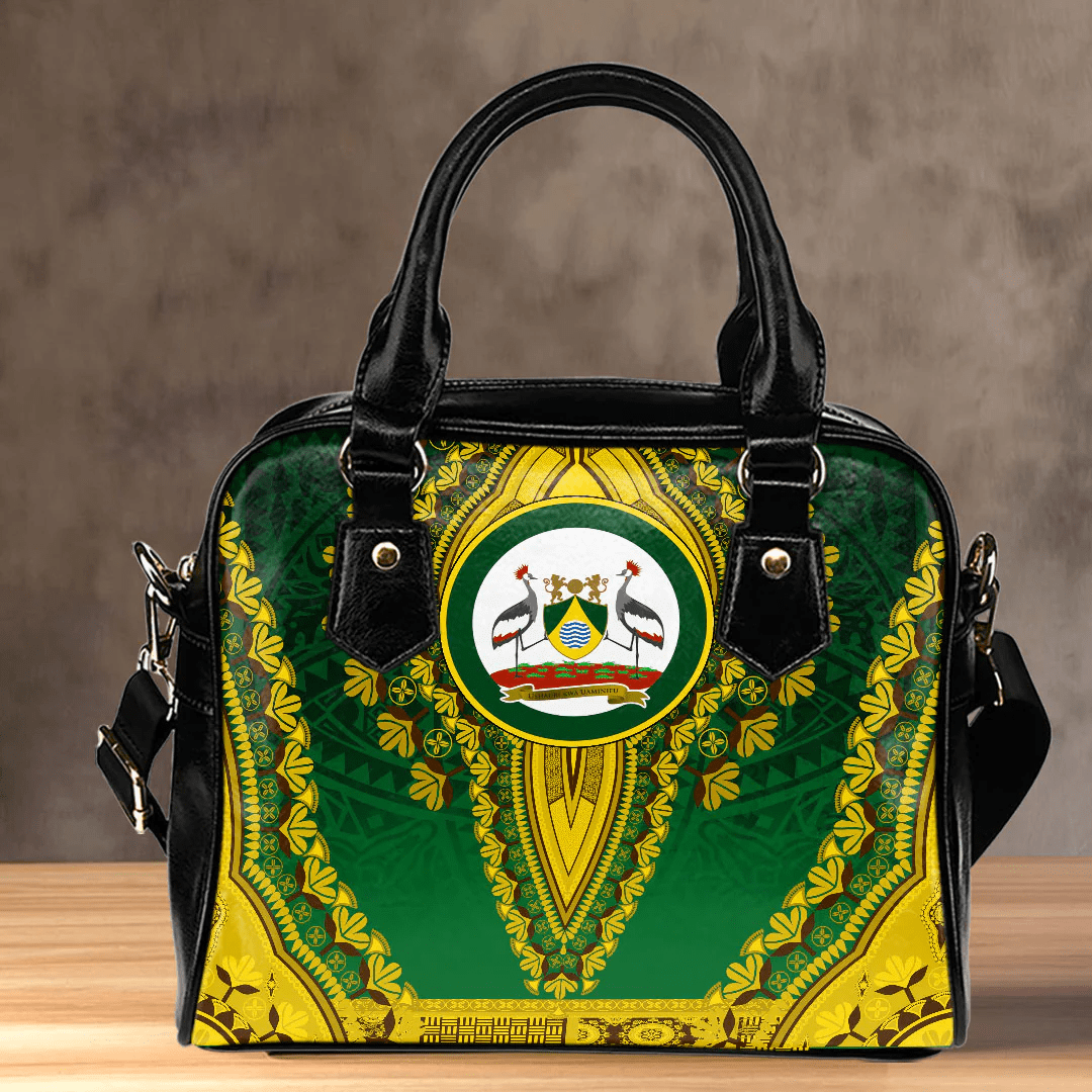 Africa Bag Nairobi The Capital City Region Of Kenya Shoulder Handbag Vintage African Dashiki