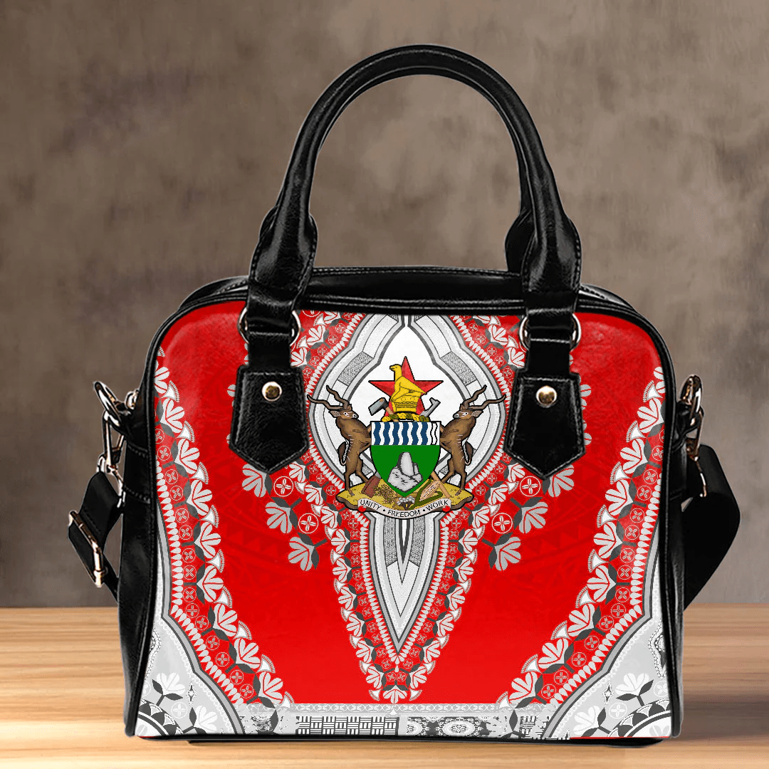 Africa Bag Sudan Shoulder Handbag Vintage African Dashiki