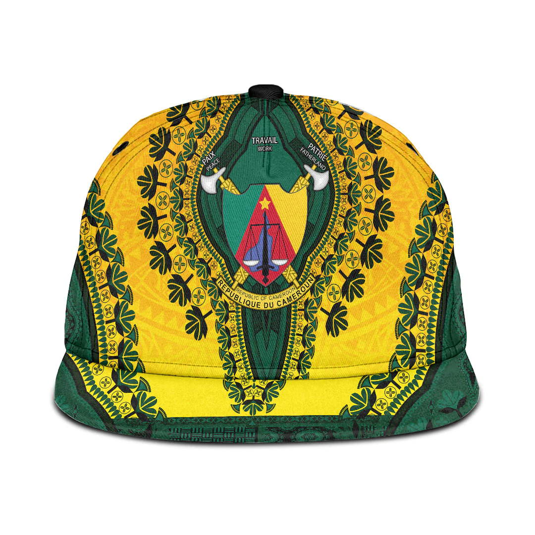 Africa Bag Cameroon Yellow Version Shoulder Handbag Vintage African Dashiki