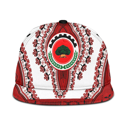 Africa Bag Oromia White Version Ethiopia National Regional State Shoulder Handbag Vintage African Dashiki