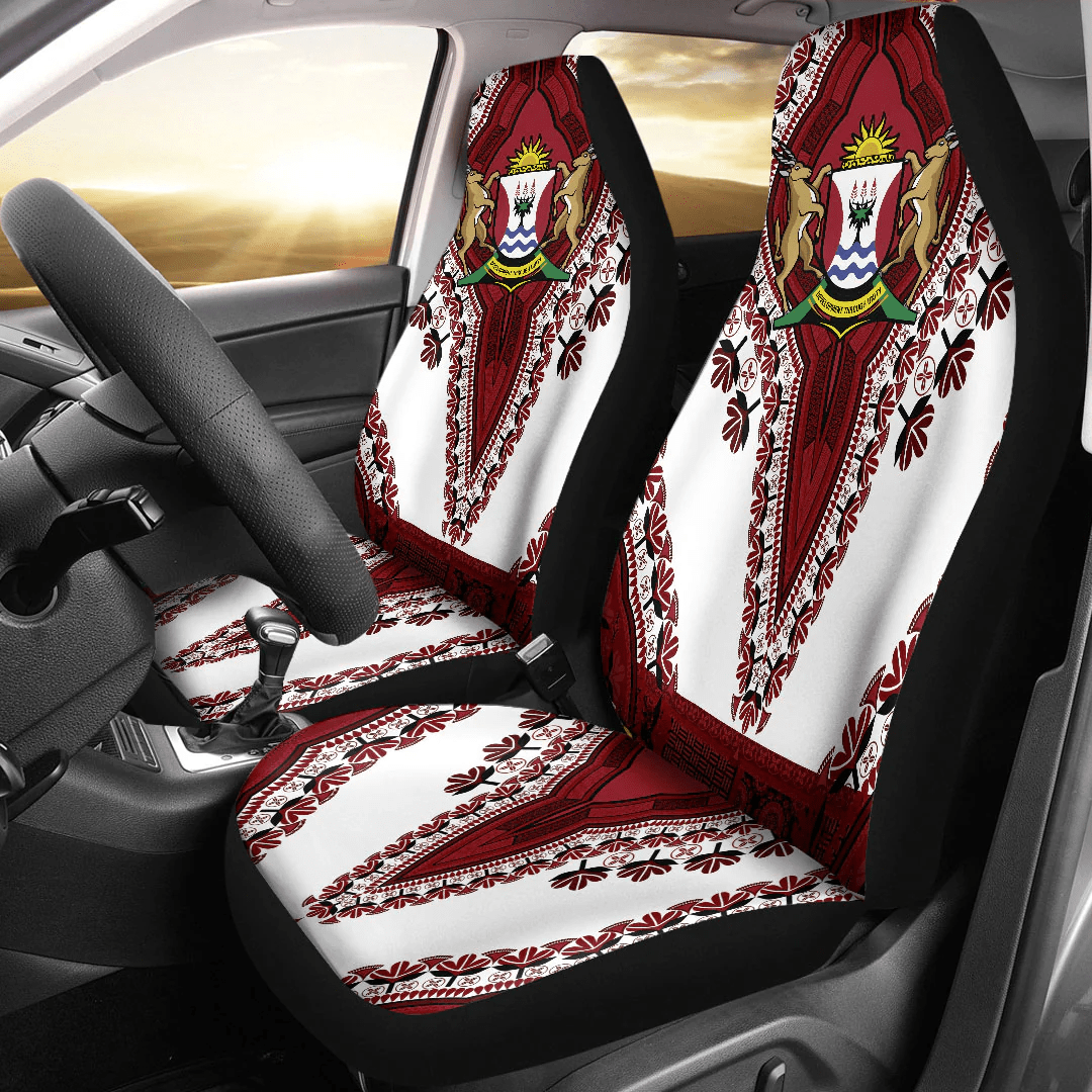 Maori 2021 Car Seat Covers Purple Aotearoa Tattoo