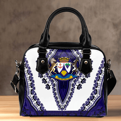 Africa Bag Western Cape Region Of South Africa Shoulder Handbag Vintage African Dashiki