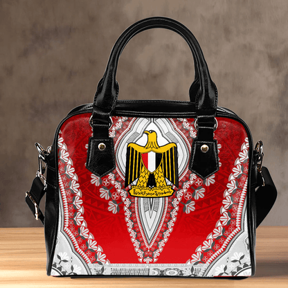 Africa Bag Egypt Shoulder Handbag Vintage African Dashiki