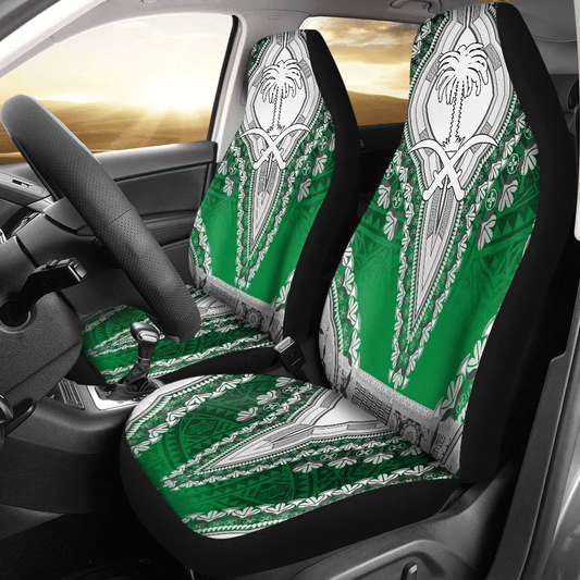 Maori 2021 Car Seat Covers Purple Aotearoa Tattoo