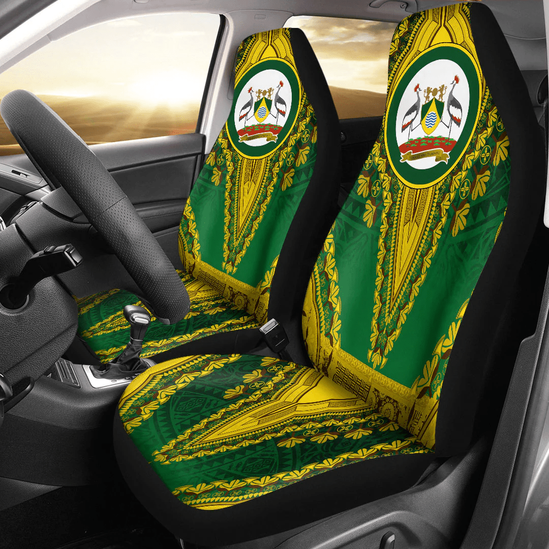 Maori 2021 Car Seat Covers Purple Aotearoa Tattoo