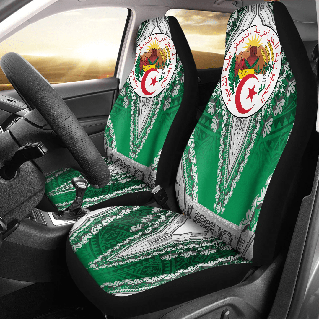 Maori 2021 Car Seat Covers Purple Aotearoa Tattoo