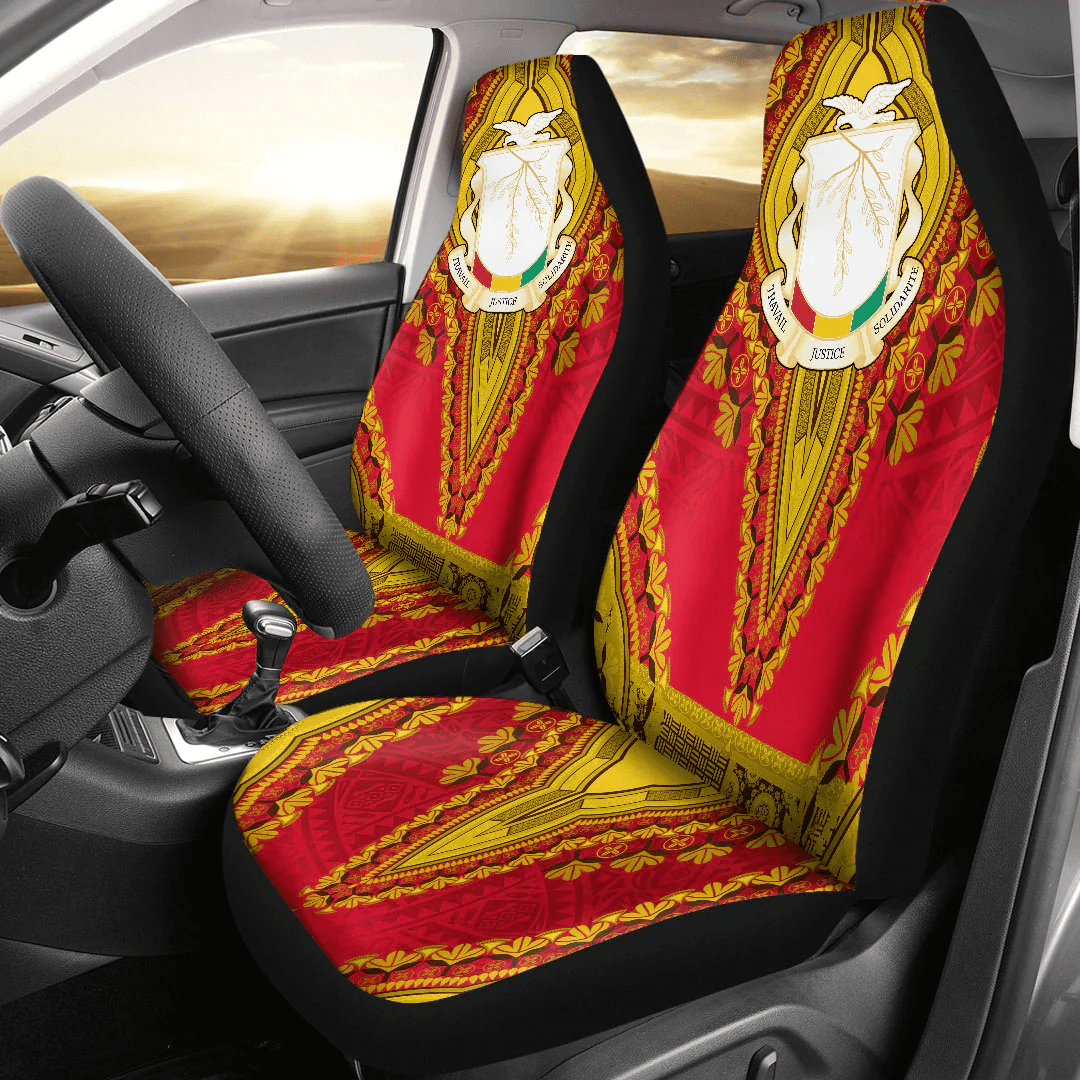 Maori 2021 Car Seat Covers Purple Aotearoa Tattoo