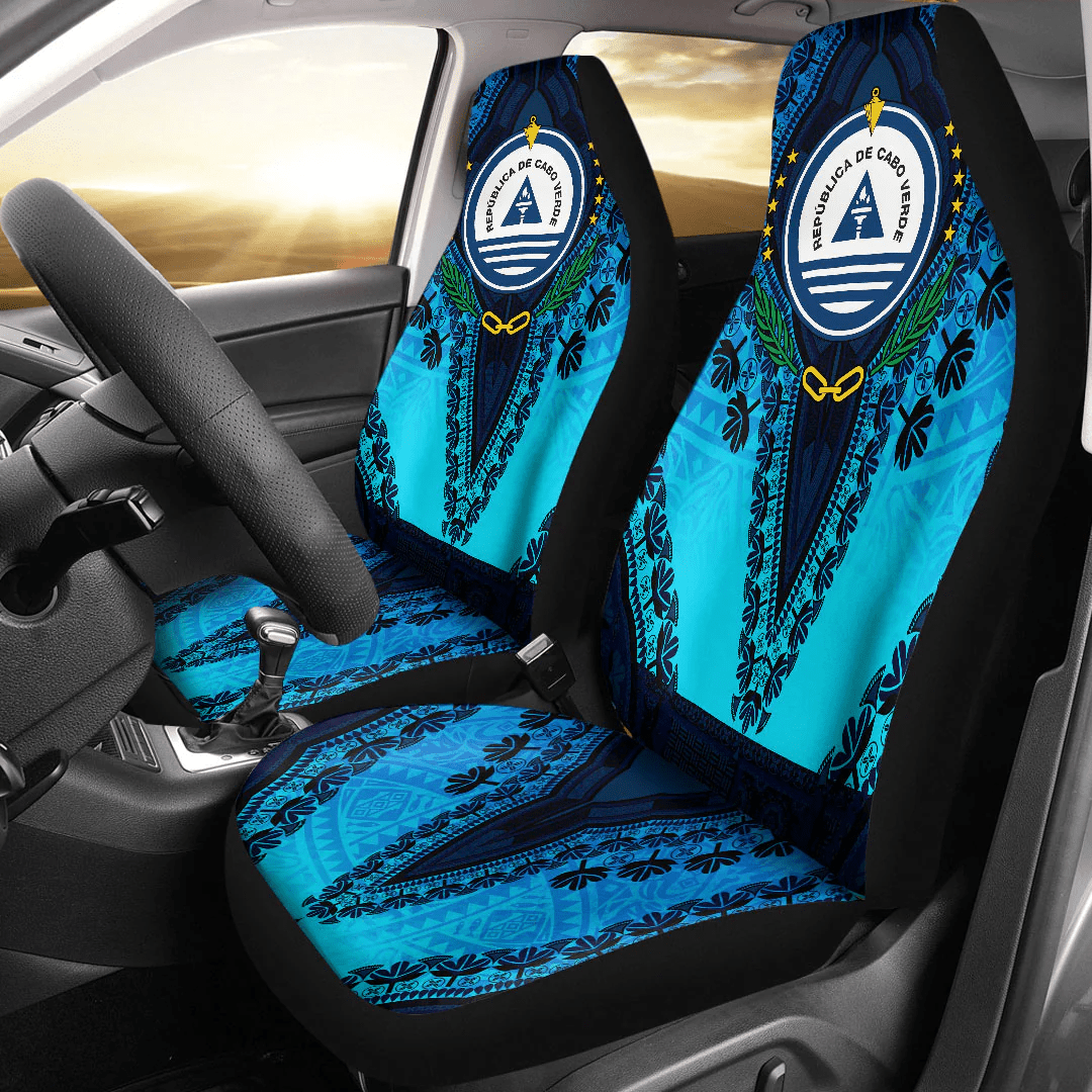 Maori 2021 Car Seat Covers Purple Aotearoa Tattoo
