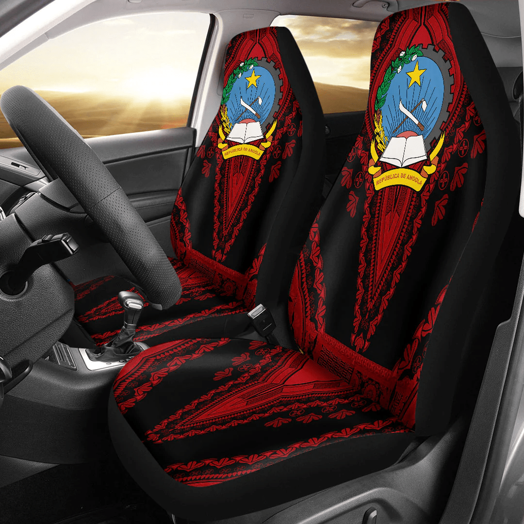 Maori 2021 Car Seat Covers Purple Aotearoa Tattoo