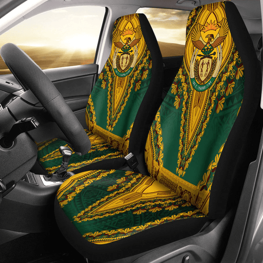 Maori 2021 Car Seat Covers Purple Aotearoa Tattoo