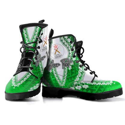 Africa Boots Afar Ethiopia National Regional State Leather Boots Vintage African Dashiki
